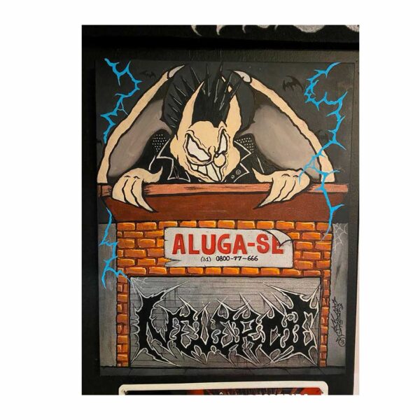 Raideno “Terror dos Aluga-Se”