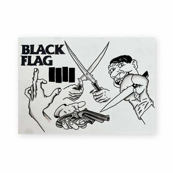 Raideno “Black Flag”
