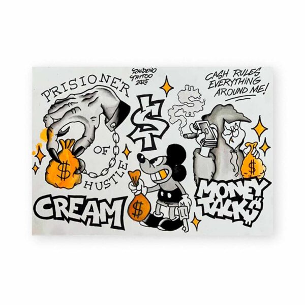 Raideno “Prisioner Of Hustle”