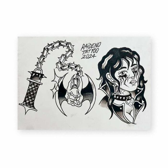 Raideno “Sem Titulo 01”