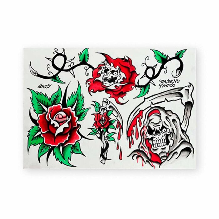 Raideno “Nunca Morre”