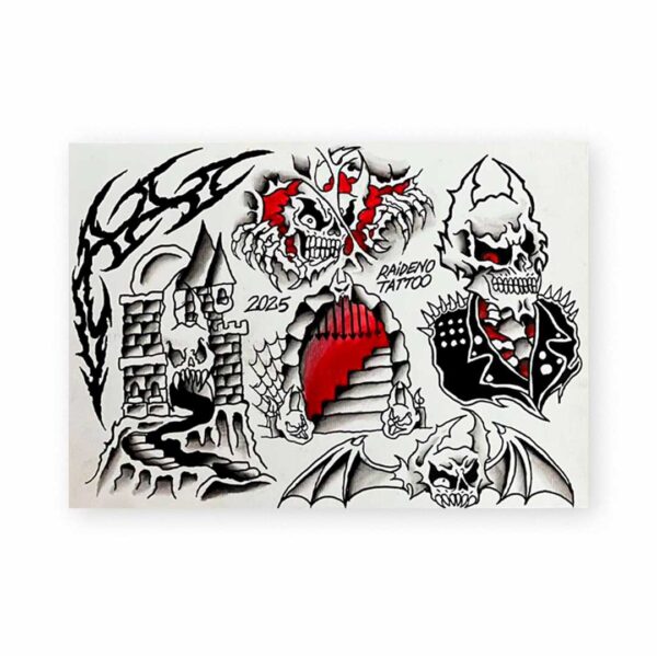 Raideno “Calabouço”