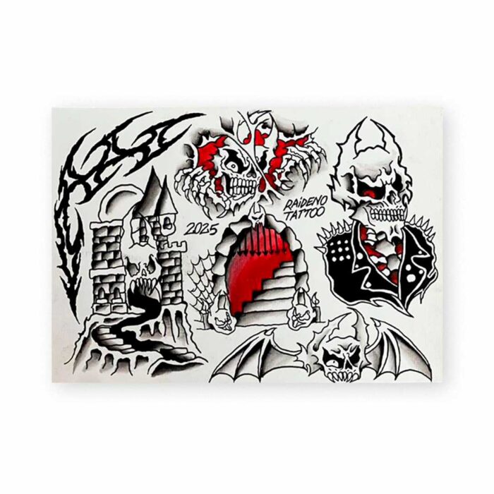 Raideno “Calabouço”