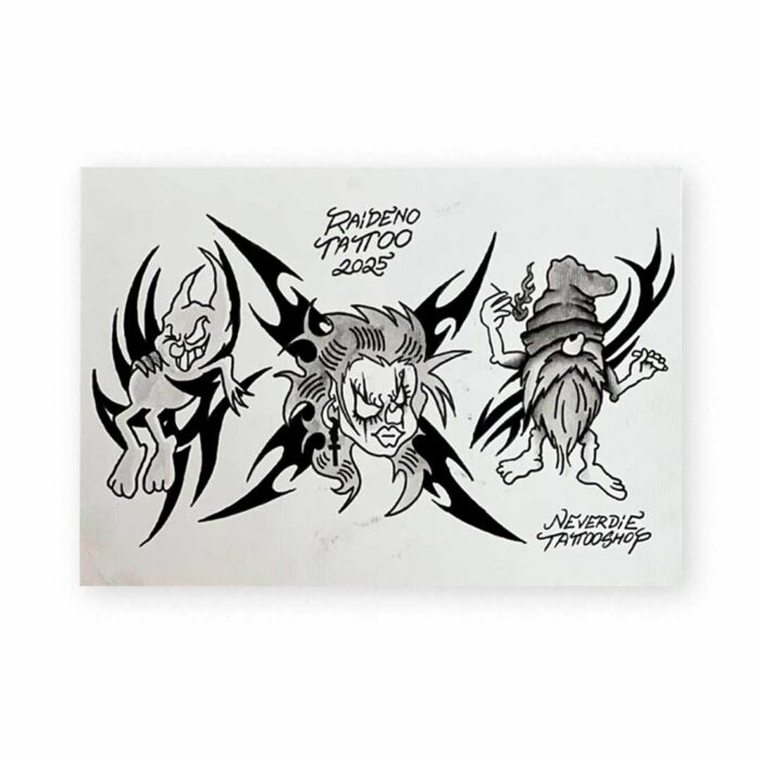 Raideno “Sem Titulo 03”