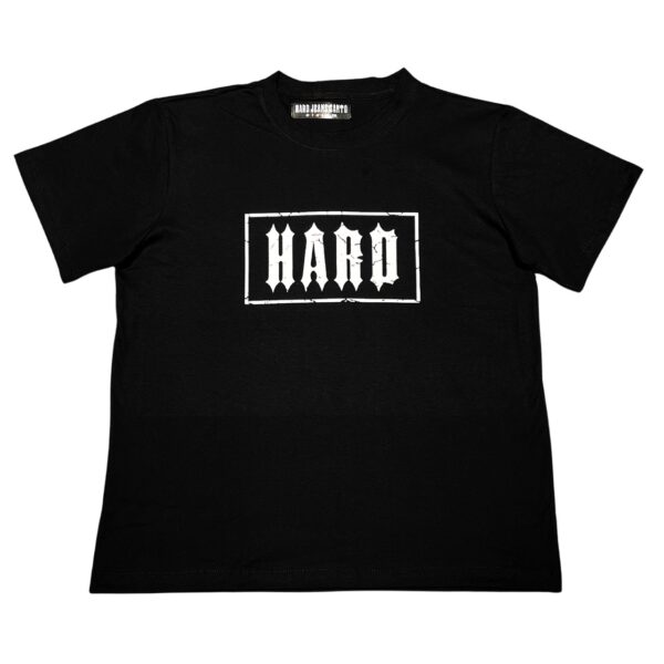 Camiseta Hard Jeans Santo Regular HARD