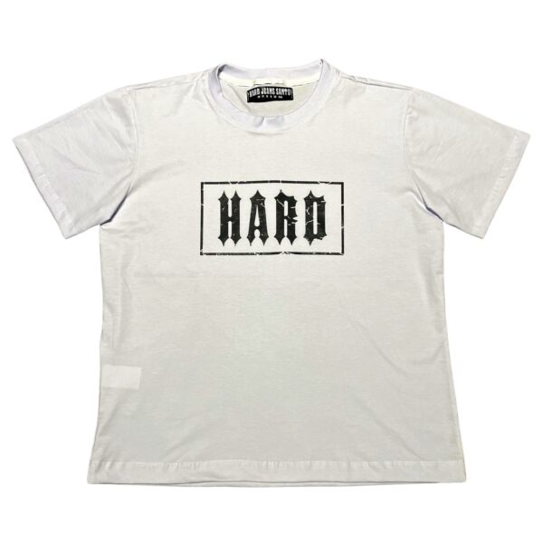 Camiseta Hard Jeans Santo Regular Hard