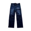 Calça Hard Jeans Santo Straight Rebel  Blue Jeans