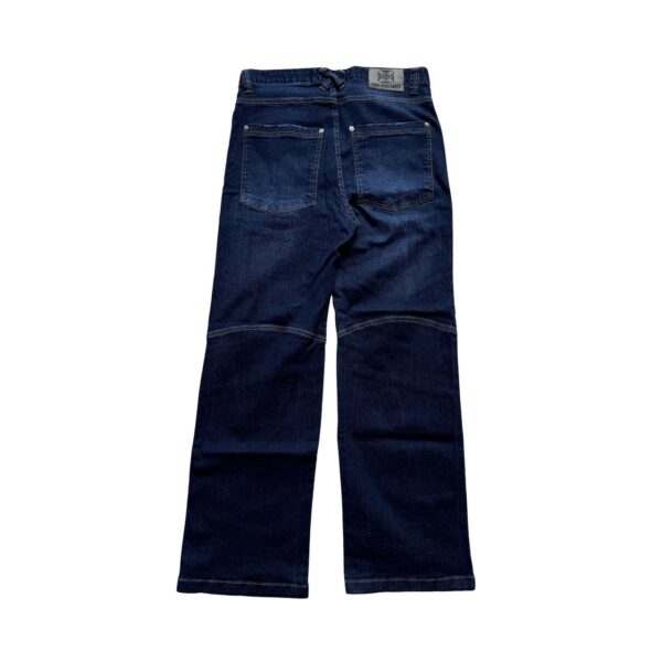 Calça Hard Jeans Santo Straight Rebel  Blue Jeans
