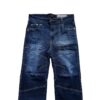 Calça Hard Jeans Santo Straight Rebel  Blue Jeans