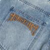 Bermuda Tropicalients Jeans Dirty Blue