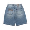 Bermuda Tropicalients Jeans Dirty Blue