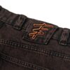 Bermuda Tropicalients Jeans Old Rusty Ferrugem