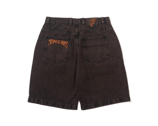Bermuda Tropicalients Jeans Old Rusty Ferrugem