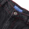 Bermuda Tropicalients Jeans Red Night