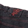 Bermuda Tropicalients Jeans Red Night