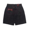 Bermuda Tropicalients Jeans Red Night