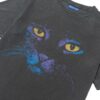 Camiseta Tropicalients Heavy Cotton Midnight Preto Estonado