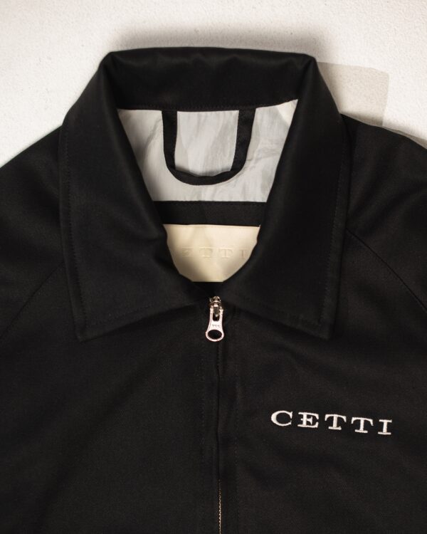 Jaqueta Cetti “Tim” Preta