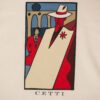 Camiseta Cetti “Malandro” Off White