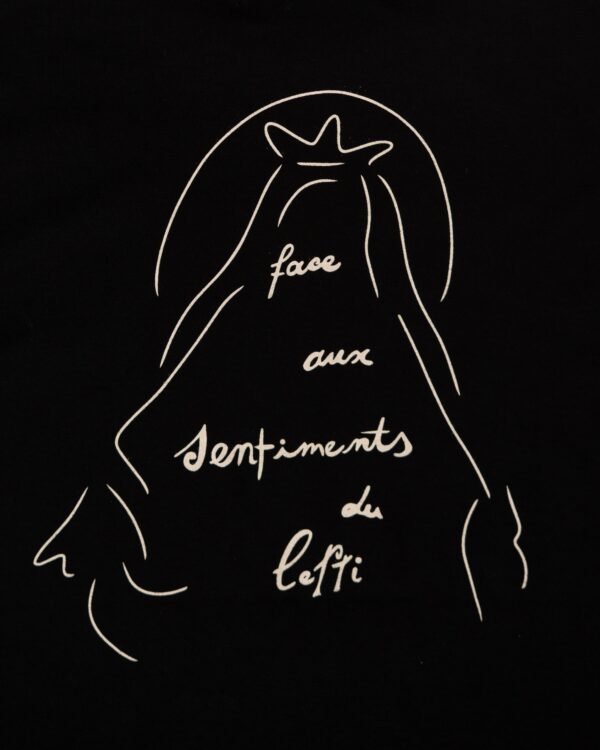 Camiseta Cetti “F.A.S.D.C” Preta