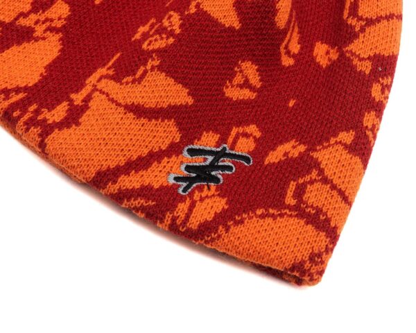 Touca Tropicalients Red Slime Gorro