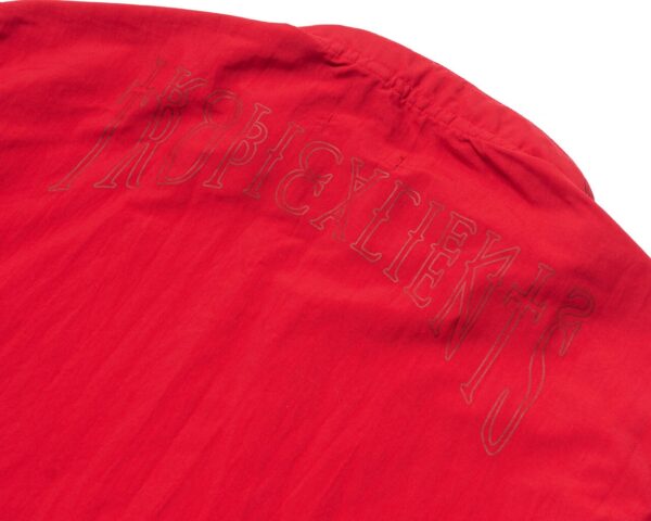 Jaqueta Tropicalients All Red
