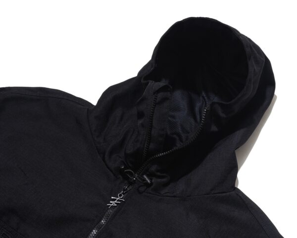 Jaqueta Tropicalients Bold Preto