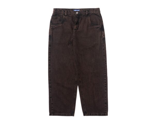 Calça Tropicalients Jeans Old Rust Ferrugem