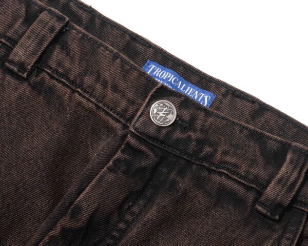 Calça Tropicalients Jeans Old Rust Ferrugem