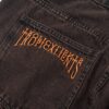 Calça Tropicalients Jeans Old Rust Ferrugem