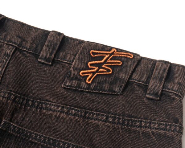 Calça Tropicalients Jeans Old Rust Ferrugem
