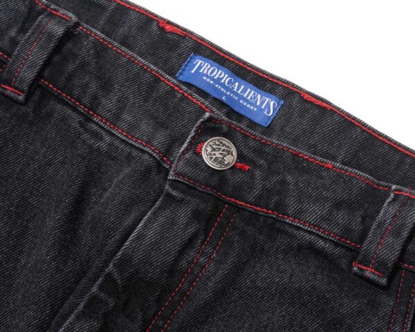 Calça Tropicalients  Red Night Preto