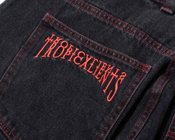 Calça Tropicalients  Red Night Preto