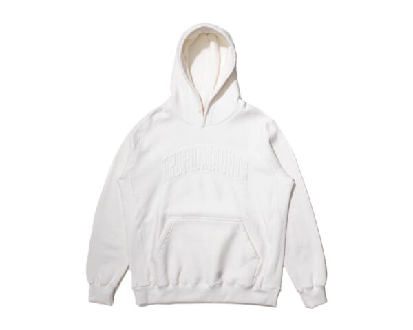 Moletom Tropicalients White Choco