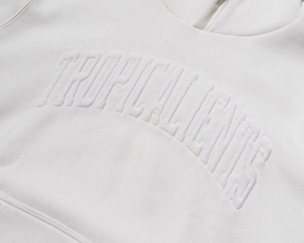 Moletom Tropicalients White Choco