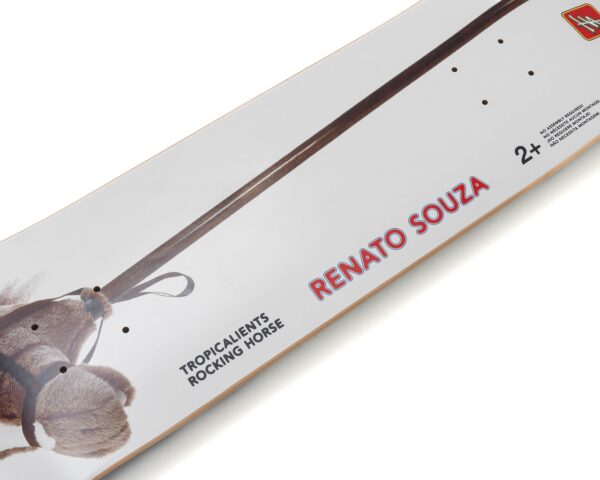 Shape Tropicalients Renato Souza Cavalo Selvagem