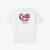 Camiseta Cetti “Antigua” Off White