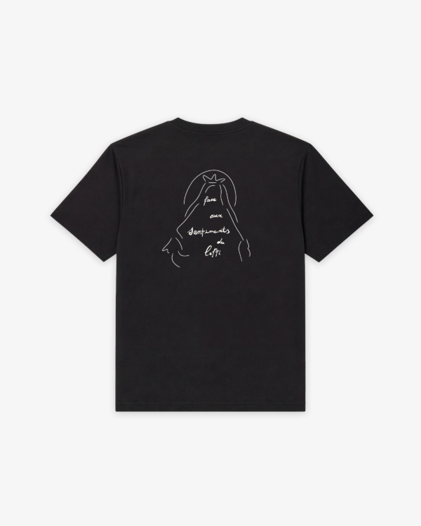 Camiseta Cetti “F.A.S.D.C” Preta