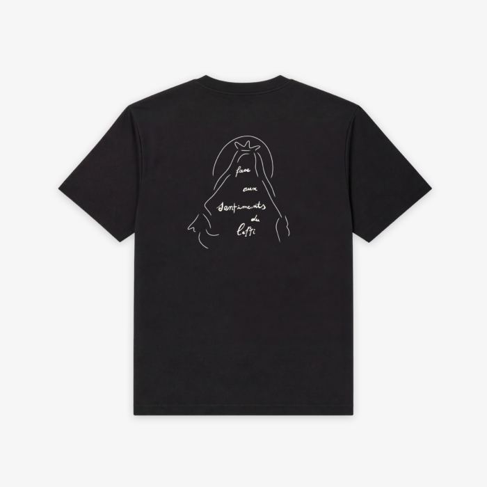 Camiseta Cetti “F.A.S.D.C” Preta