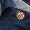 Jaqueta Ous Fluente Azul