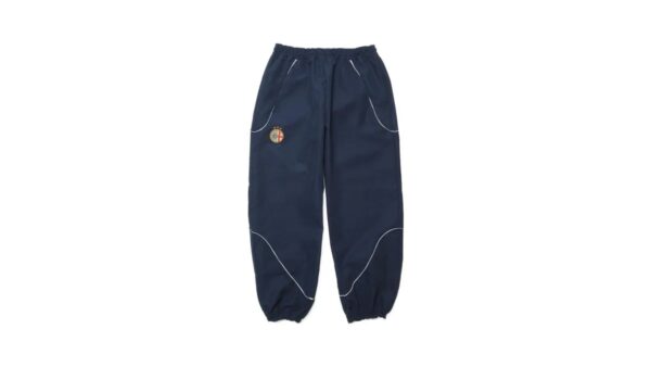Calça Ous Fluente Azul