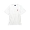 Camiseta Ous Peixes Branco
