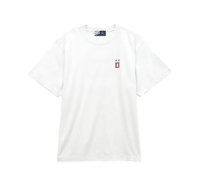 Camiseta Ous Peixes Branco