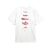 Camiseta Ous Peixes Branco