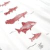 Camiseta Ous Peixes Branco