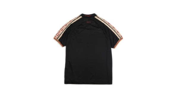 img_3373 Camisa Ous Jersey Ö Preto