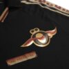 img_3374 Camisa Ous Jersey Ö Preto