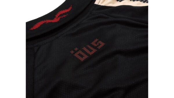 img_3375 Camisa Ous Jersey Ö Preto