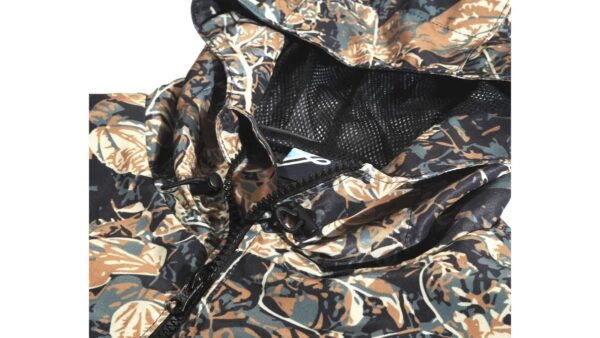 img_3384 Jaqueta Ous Anorak AMZN camo Verde