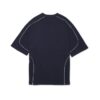 Camiseta Ous Jersey Escudo Azul Marinho